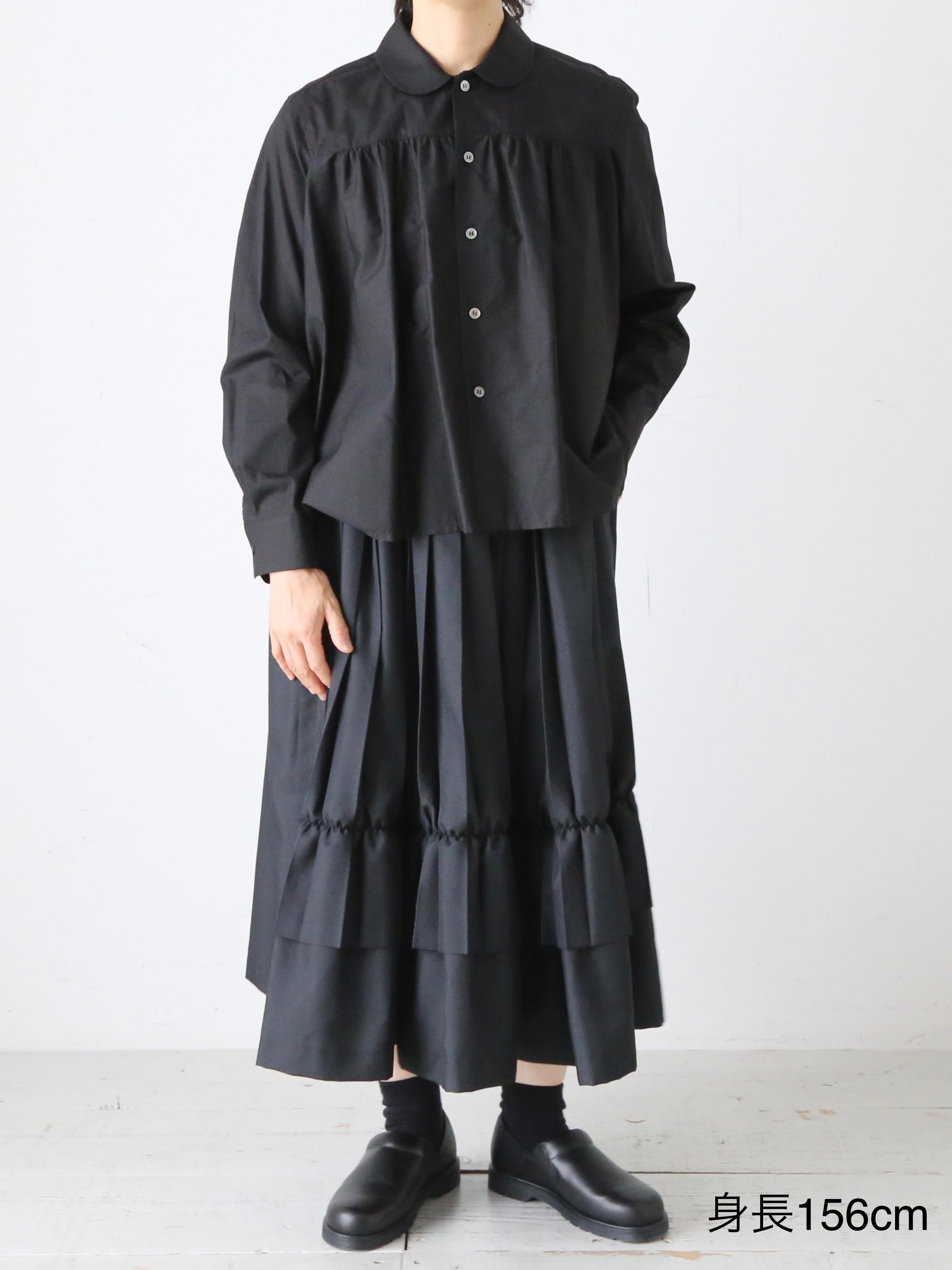 tao エステルツイルスカート [TR-S009-051] – CREER
