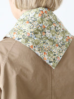 画像をギャラリービューアに読み込む, R&amp;D.M.Co-  ワイルドベリーフィールドローン バンダナ [7881]
