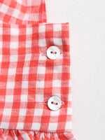 画像をギャラリービューアに読み込む, BUNON ギンガムリボンジレ [BN2630]
