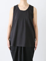 画像をギャラリービューアに読み込む, TOUJOURS タンクトップ [ZM44XC05]
