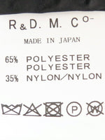 画像をギャラリービューアに読み込む, R&amp;D.M.Co- ガーメントダイオーバーサイズドコート [7986]
