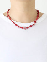Load image into Gallery viewer, Oka Sayuri Glass Jewelry Necklace [C-15]
