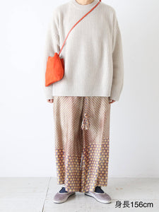 パンツ　TOWAVASE TOWAVASE ジャドパンツ [25-0002S] – CREER