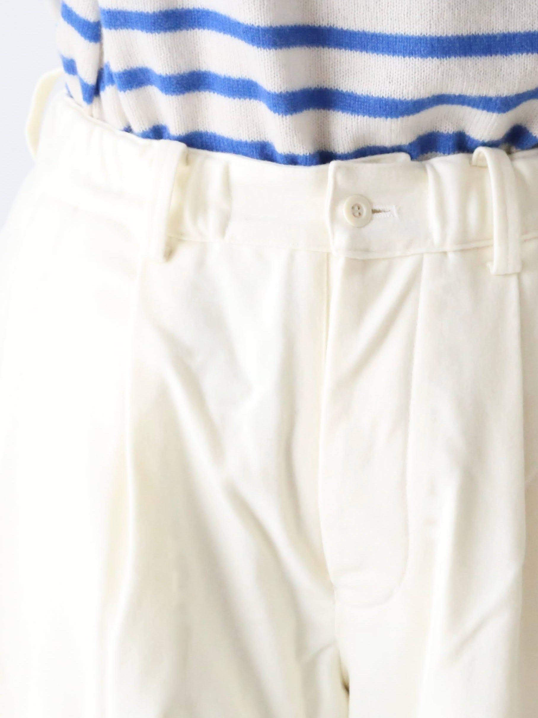 Masnou design マスノウデザイン 日本 ユニセックス design パンツ – CREER