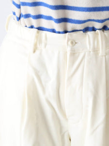 Masnou design マスノウデザイン 日本 ユニセックス design パンツ – CREER