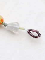 Load image into Gallery viewer, Oka Sayuri Glass Jewelry Necklace [C-15]
