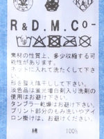画像をギャラリービューアに読み込む, R&amp;D.M.Co- C.S バンダナ [8172]
