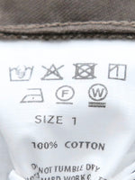 画像をギャラリービューアに読み込む, TOUJOURS ペグトップイージーパンツ [TM43RP04]
