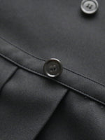 Load image into Gallery viewer, noir kei ninomiya エステルギャバジンベスト [3R-A005-051]
