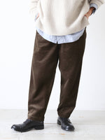 画像をギャラリービューアに読み込む, TOUJOURS ペグトップイージーパンツ [TM43RP04]
