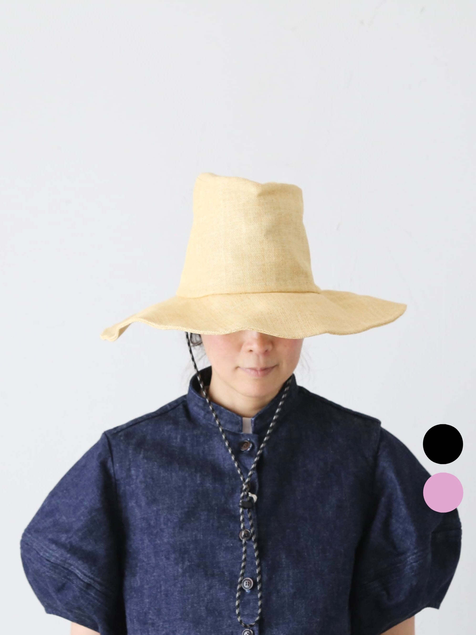 R &D.M.Coハット R&D.M.Co- オールドマンズテーラー ペーパーアドベンチャーハット – CREER