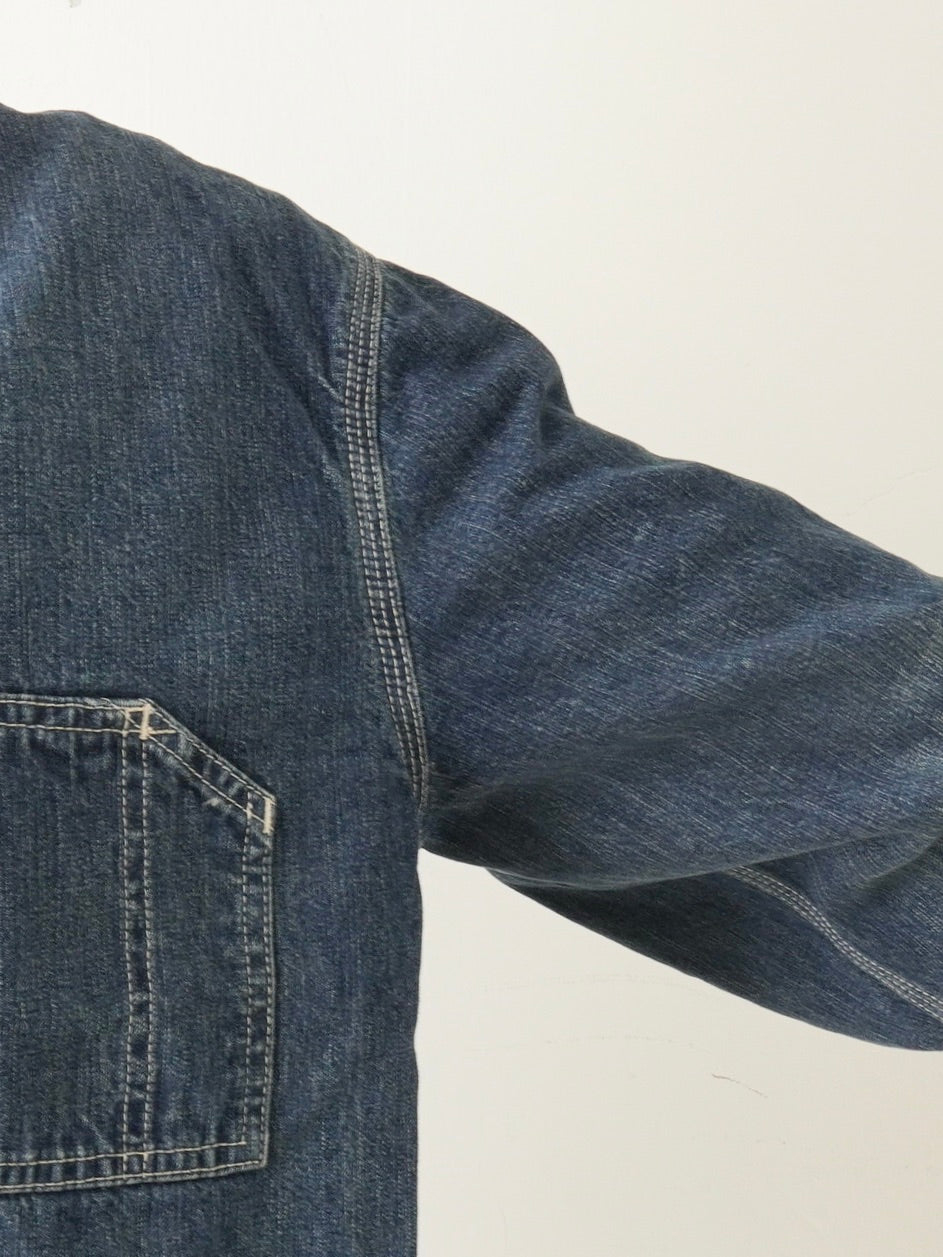 chimala デニムチョアジャケット [CS40-JT11A]