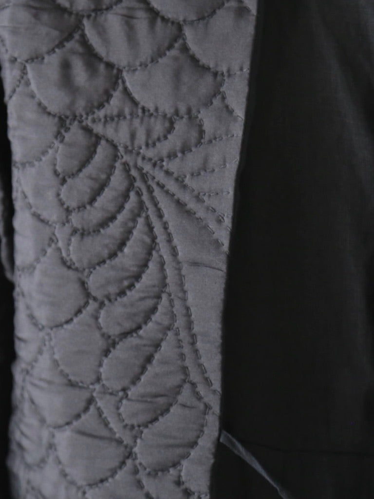 TOWAVASE  パーマネントトワヴァーズジャケット(シルク) [30-0018A]