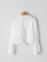 画像をギャラリービューアに読み込む, TOWAVASE ヴァイオレットジャケット [31-0029S]
