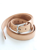Load image into Gallery viewer, Veritecoeur Belt (Slim) [VCZ-16]
