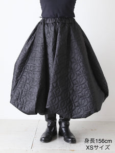 noir kei ninomiya ブラック スカート XS noir kei ninomiya ブラック スカート XS Noir Kei Ninomiya