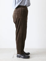 画像をギャラリービューアに読み込む, TOUJOURS ペグトップイージーパンツ [TM43RP04]
