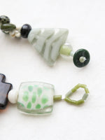 Load image into Gallery viewer, Oka Sayuri Glass Jewelry Necklace [C-15]
