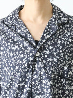 画像をギャラリービューアに読み込む, TOUJOURS  パジャマシャツ [YM43FS04]
