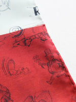 画像をギャラリービューアに読み込む, R&amp;D.M.Co- モザイクグラフティスカーフ [7966]
