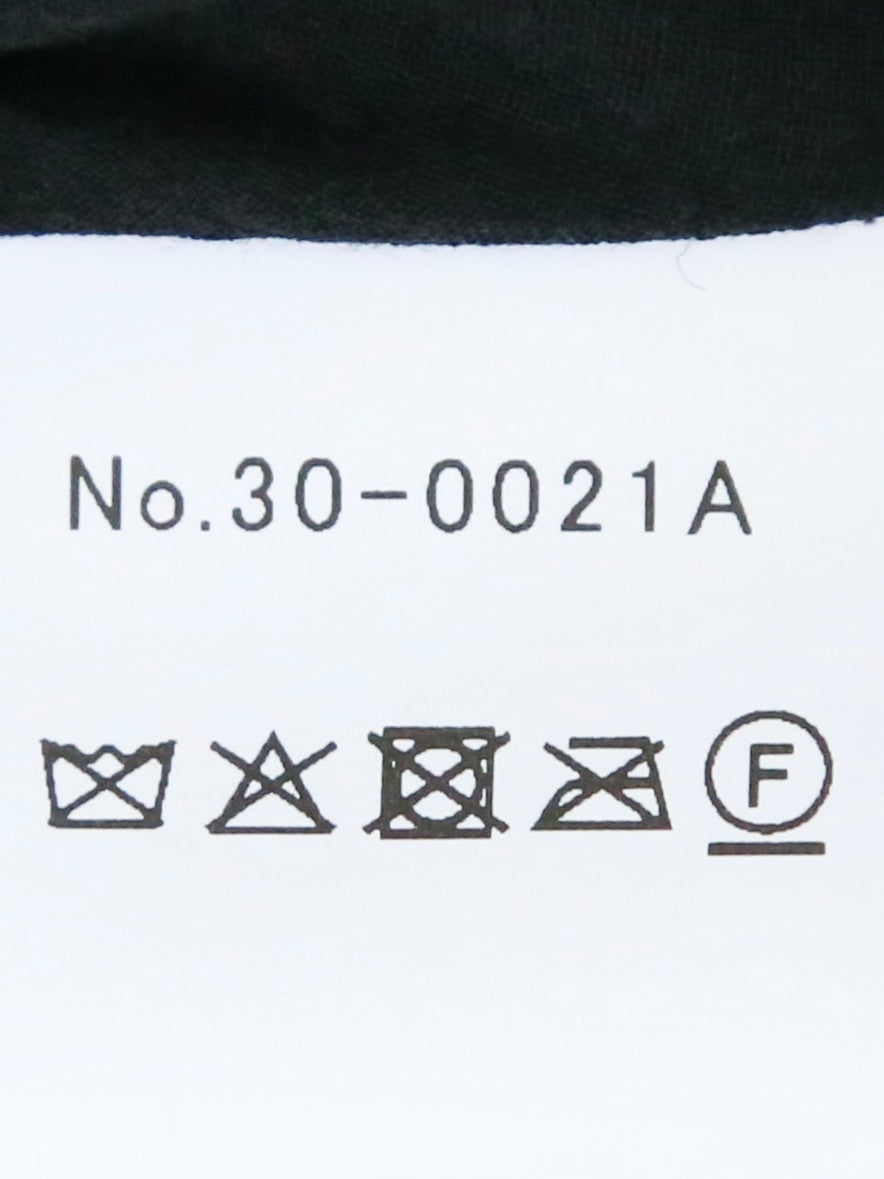 TOWAVASE パーマネントトワヴァーズジャケット(ベルベット) [30-0021A]