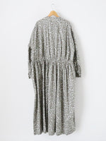 画像をギャラリービューアに読み込む, TOUJOURS  クラシックギャザードドレス [YM43FD03]
