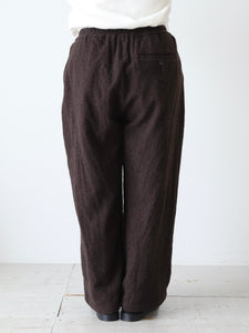 Veritecoeur ウールタックパンツ [VC-2798] – CREER