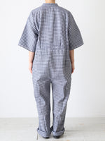 画像をギャラリービューアに読み込む, BUNON フリルオーバーオール [BN2629]
