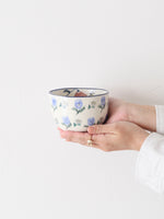 画像をギャラリービューアに読み込む, tsuchiya mari カフェオレボウル [1-C]
