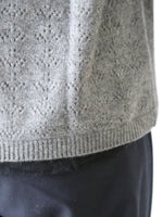 画像をギャラリービューアに読み込む, TOWAVASE パニエカーディガン(2本取り) [28-0037A]
