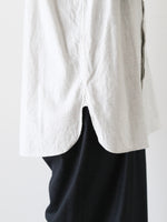 画像をギャラリービューアに読み込む, TOUJOURS バギーシャツ [IM43LS01]
