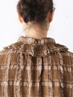 Load image into Gallery viewer, Veritecoeur ブラウス

