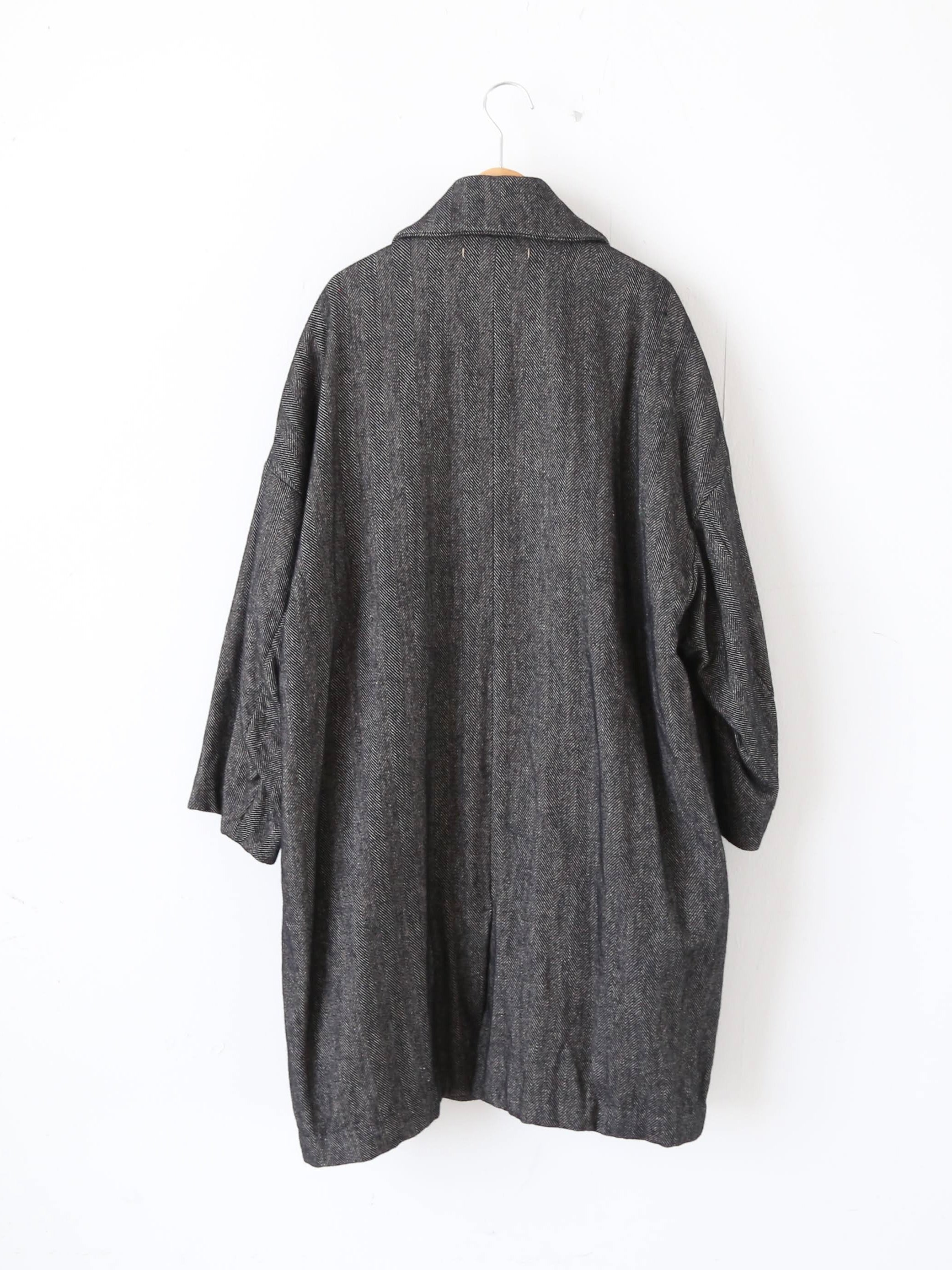 suzuki takayuki トッパーコートⅡ [A261-33]