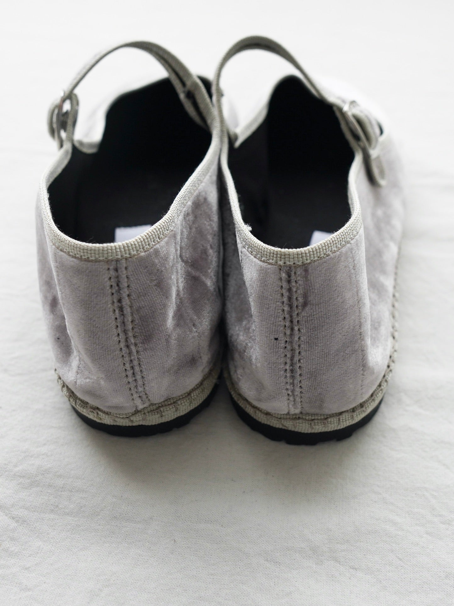 Sciuscia メリージェーン モーニングフォグ