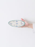 画像をギャラリービューアに読み込む, tsuchiya mari プレート 16cm [9]
