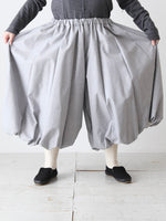 画像をギャラリービューアに読み込む, tao ウールトロ先染めチンツ加工パンツ [TQ-P005-051]
