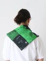 画像をギャラリービューアに読み込む, R&amp;D.M.Co- モザイクグラフティスカーフ [7966]
