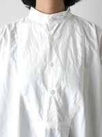 画像をギャラリービューアに読み込む, Veritecoeur シャツワンピース [VC-2764]
