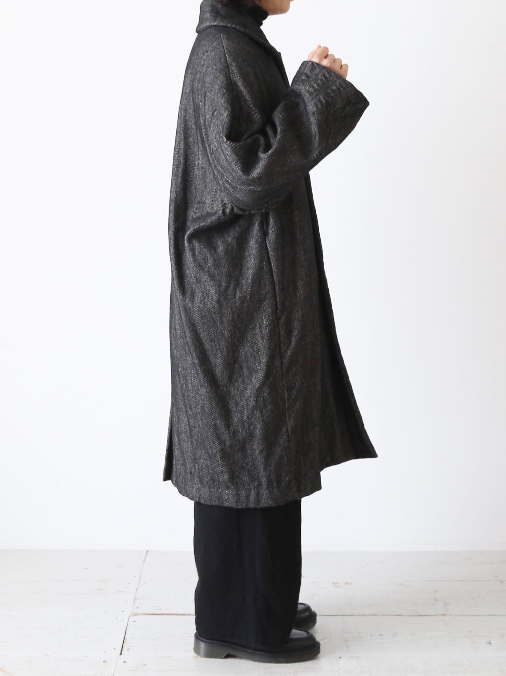 suzuki takayuki トッパーコートⅡ [A261-33]