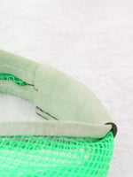 Load image into Gallery viewer, eb.a.gos Sheer Round Tote [16571]
