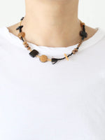 Load image into Gallery viewer, Oka Sayuri Glass Jewelry Necklace [C-15]

