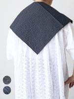 画像をギャラリービューアに読み込む, TOUJOURS スカーフ [QM44GA05]
