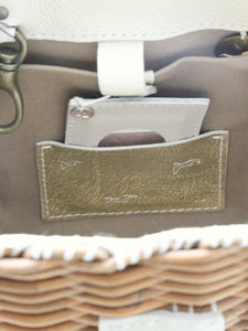 ebagos フニュシュリンクハンドバッグM [14629] – CREER