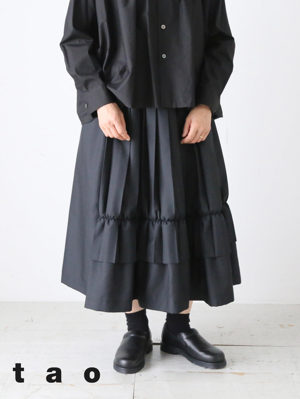 tao タオ コム デ ギャルソン モード服・ワンピース・トップス – タグ