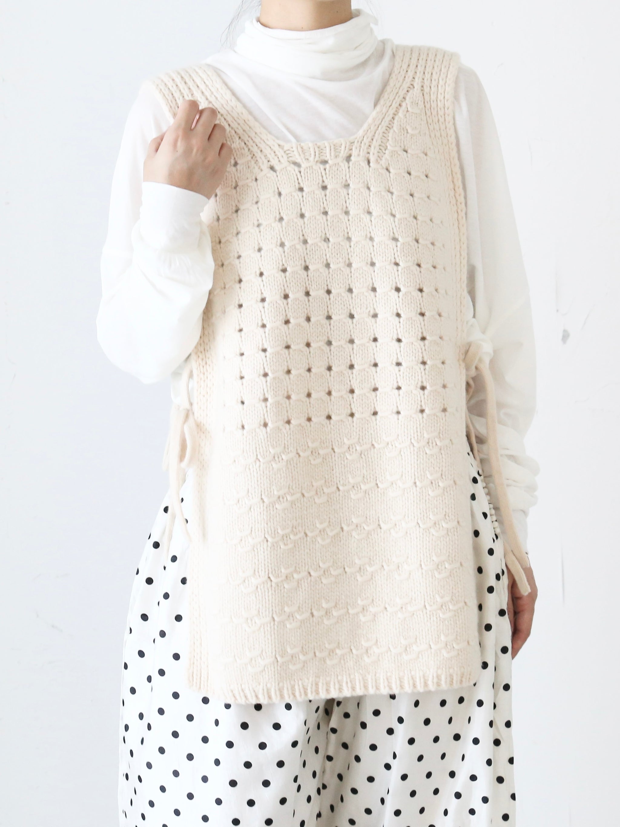 TOWAVASE トワヴァーズ インド手刺繍 ワンピース・ブラウス – CREER