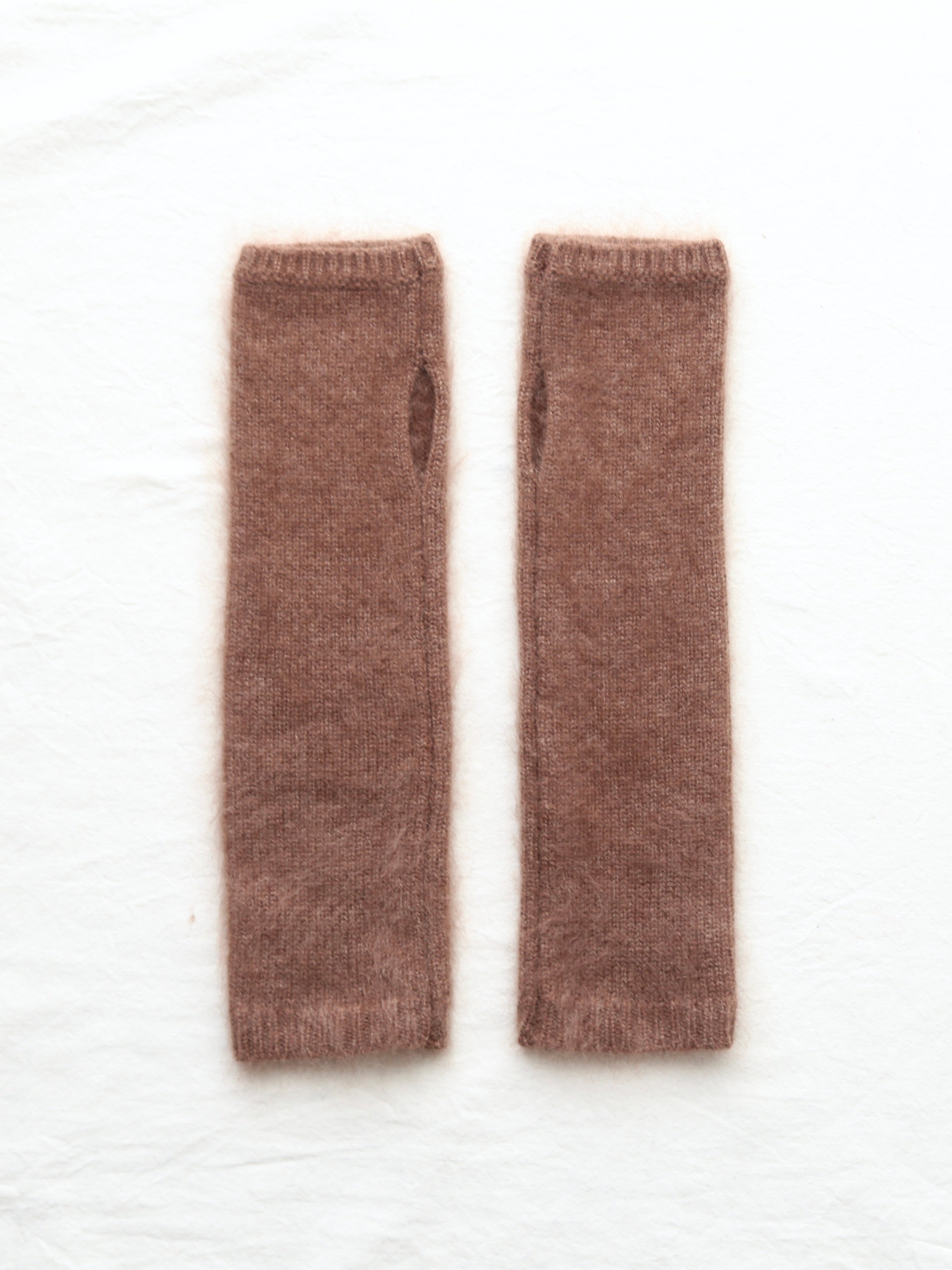 suzuki takayuki ニットデミグローブ [A245-02]