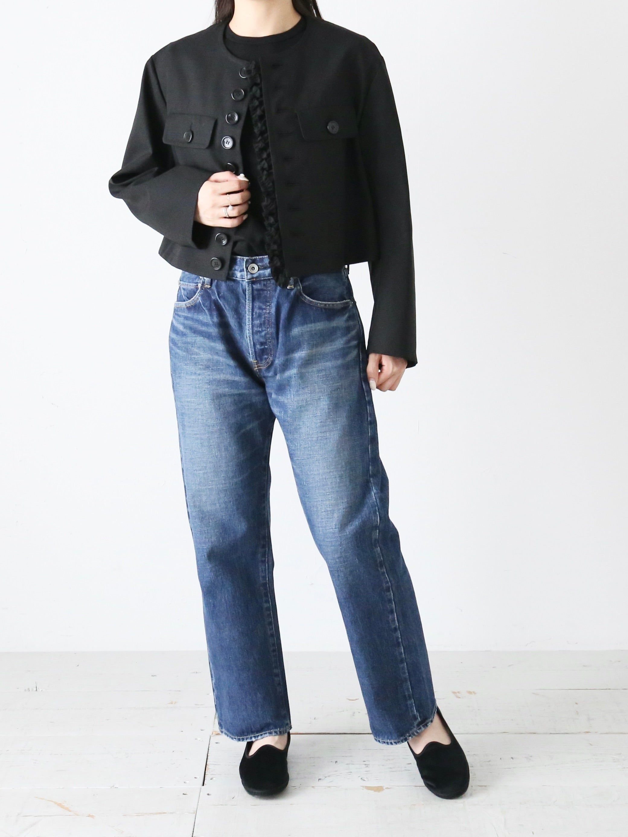 tao タオ コム デ ギャルソン 長袖Tシャツ – CREER