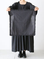 画像をギャラリービューアに読み込む, Veritecoeur ドットフリルストール(S) [VC-2750-S]
