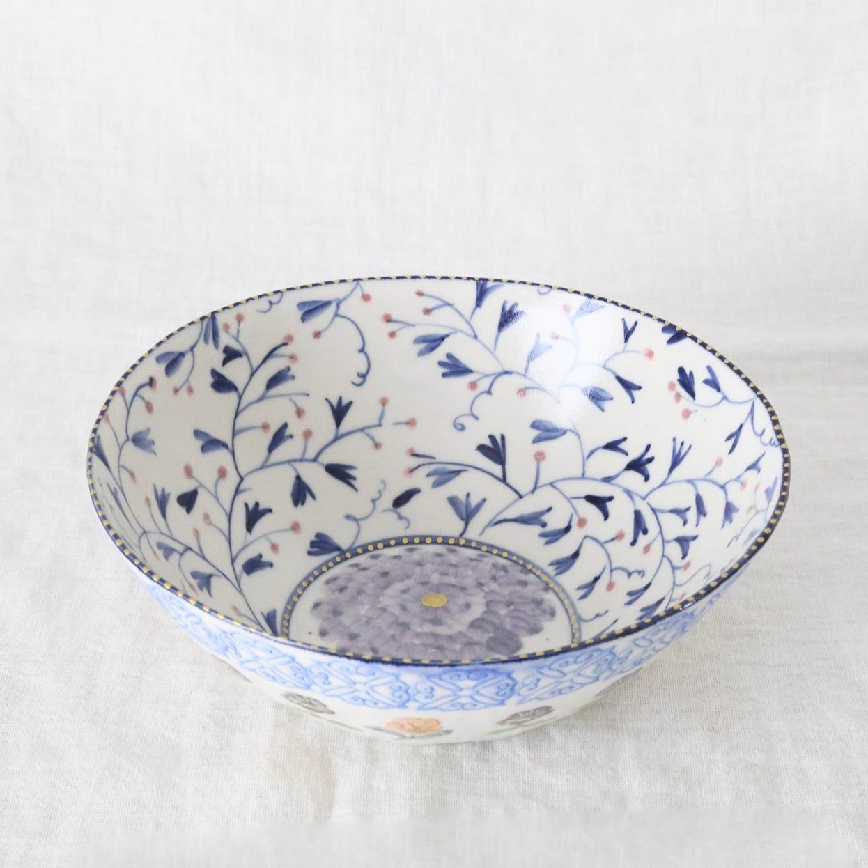 tsuchiya mari    富士型鉢 [6]