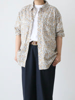 画像をギャラリービューアに読み込む, TOUJOURS シャツ
